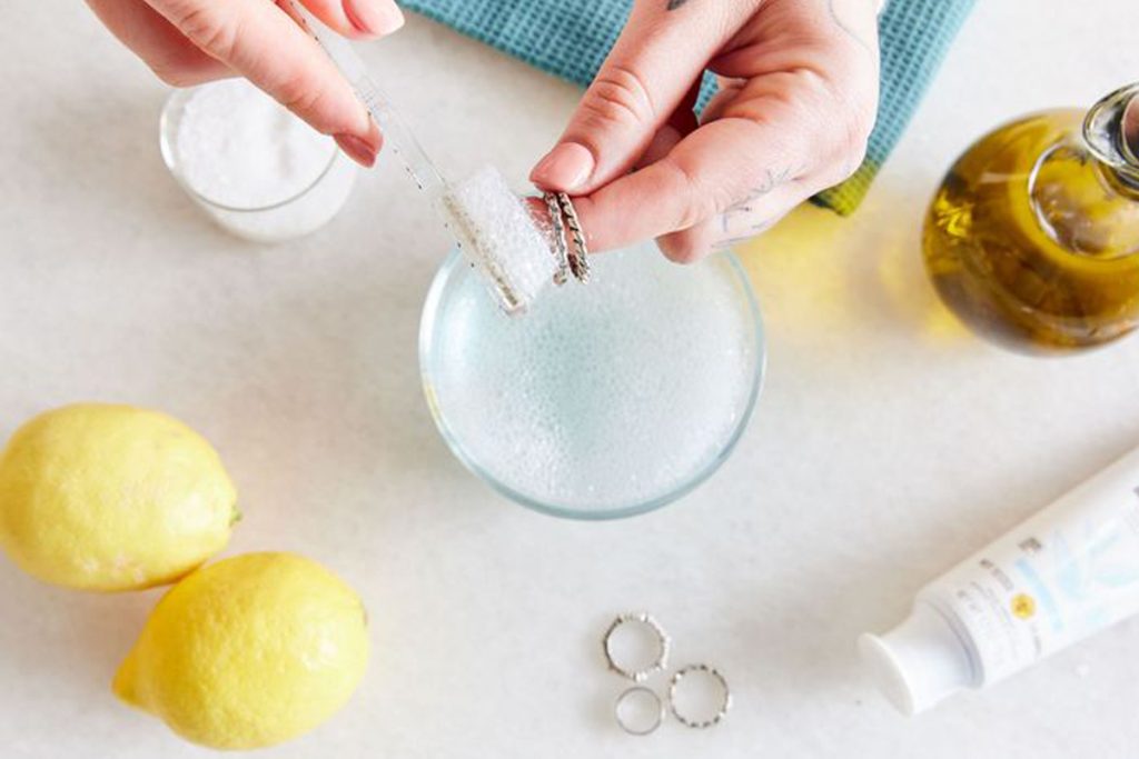 تمیز و براق کردن طلا با چند روش آسان