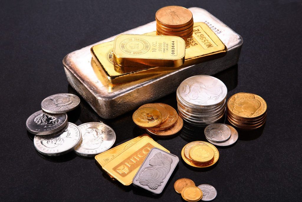 طلا بخریم یا نقره؟