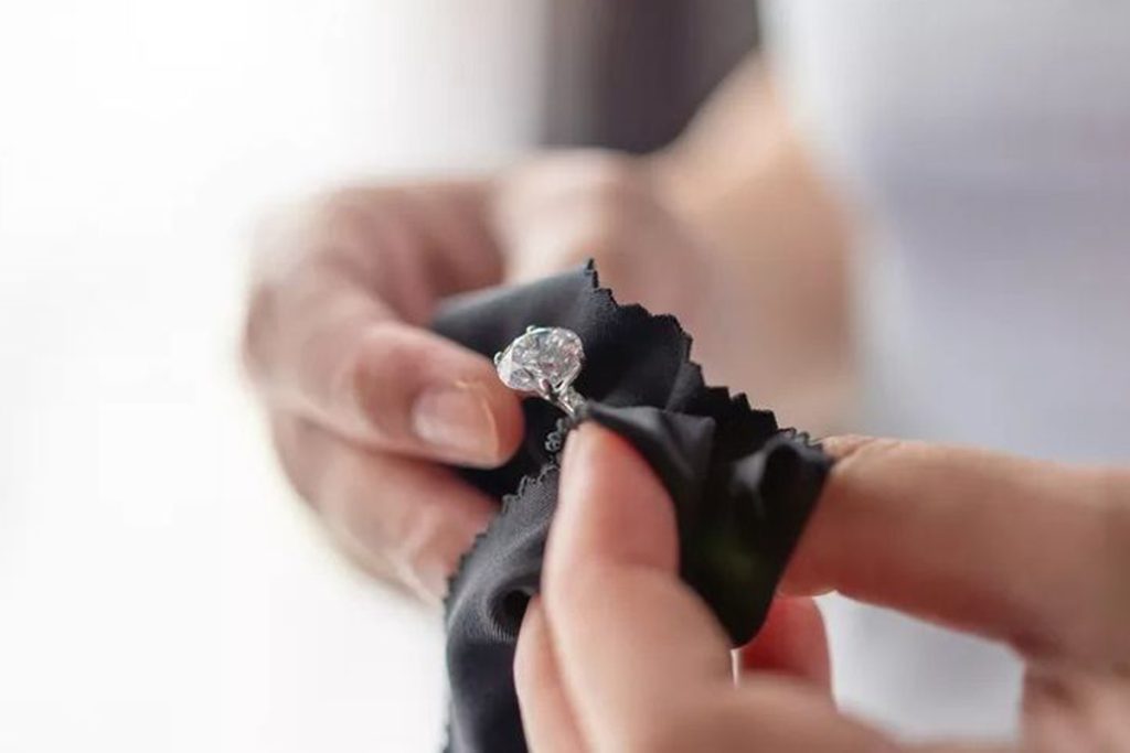 روش شست و شوی طلا در خانه