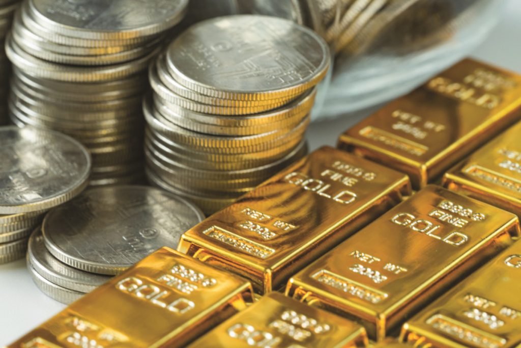 برای سرمایه‌گذاری طلا بهتر است یا نقره؟