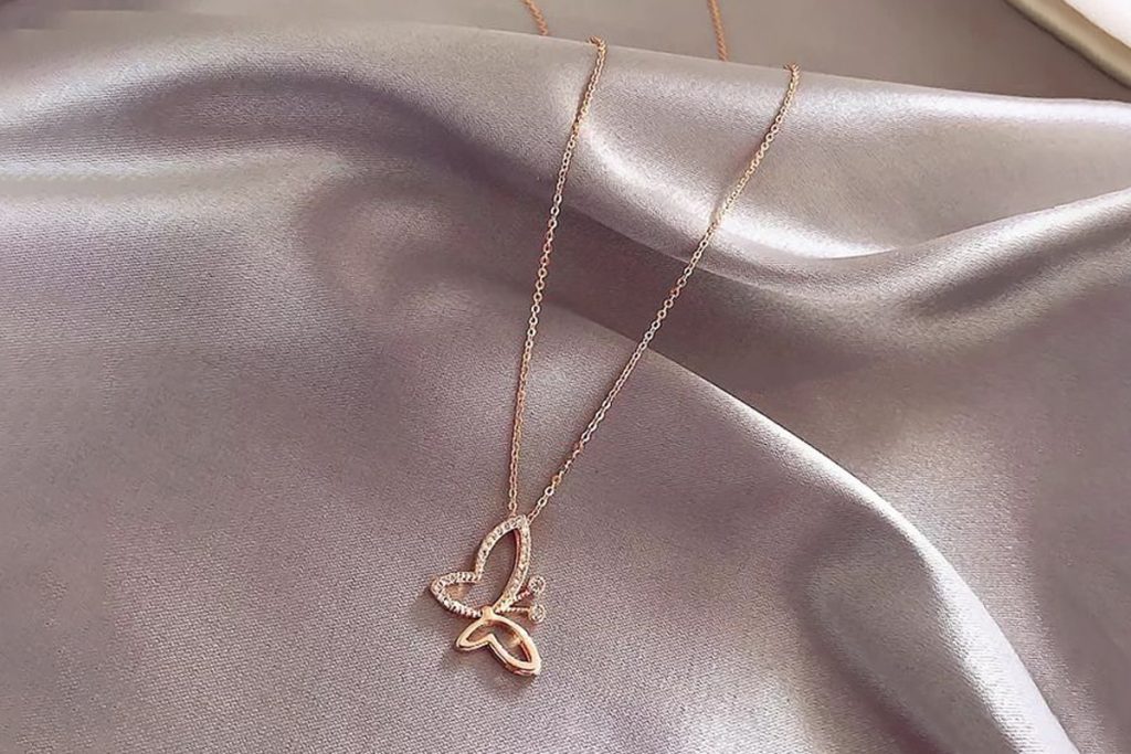 فرق طلای رزگلد و طلای زرد