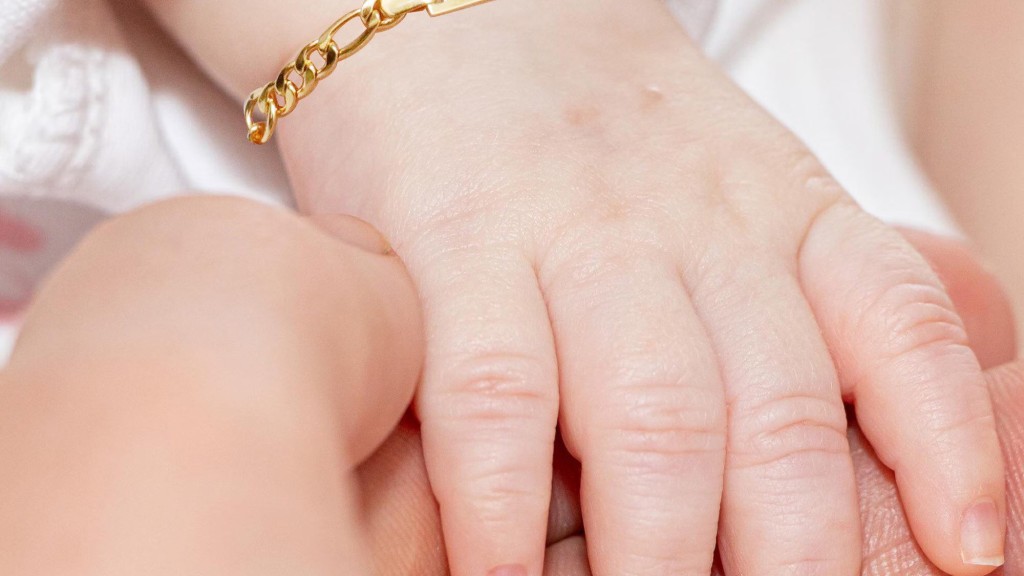 سکه طلا برای نوزاد پسر