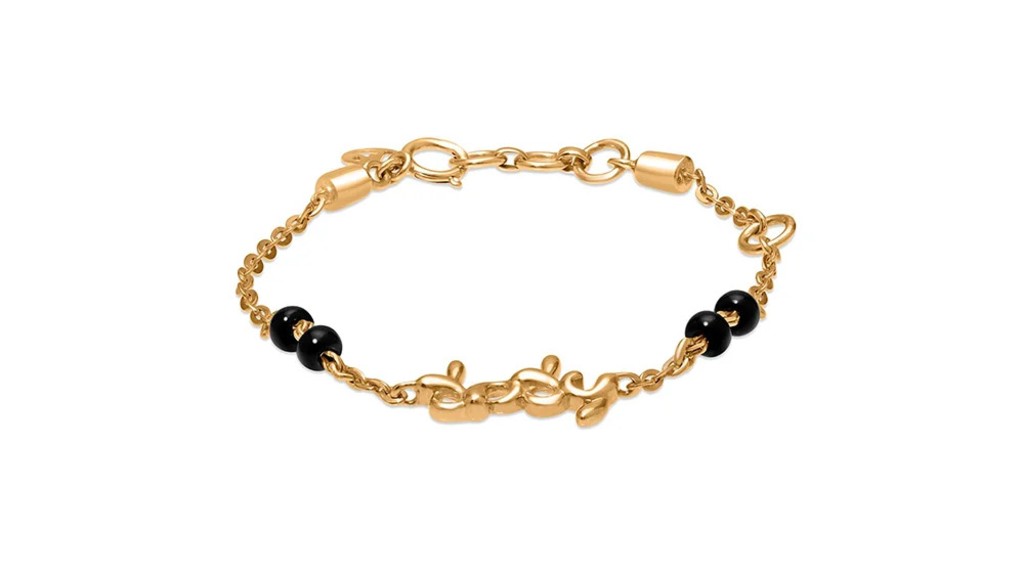 مدل طلای نوزاد پسر