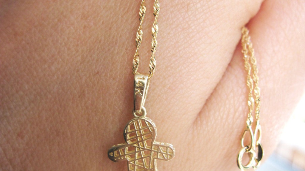 خرید طلا برای نوزاد پسر