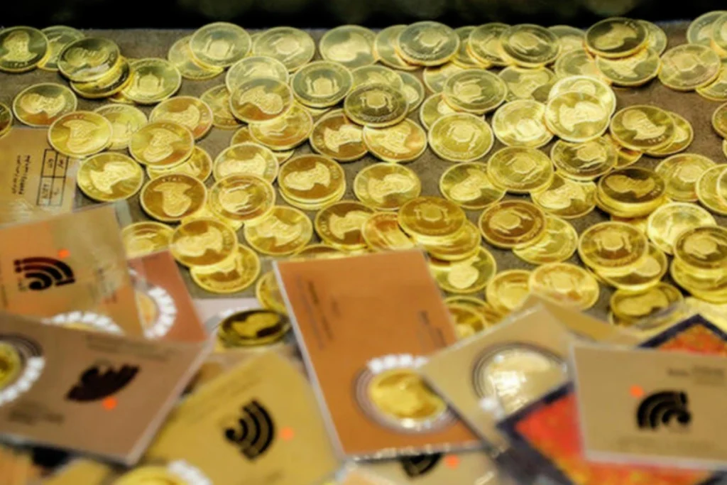 استعلام و دریافت فاکتور خرید و فروش سکه