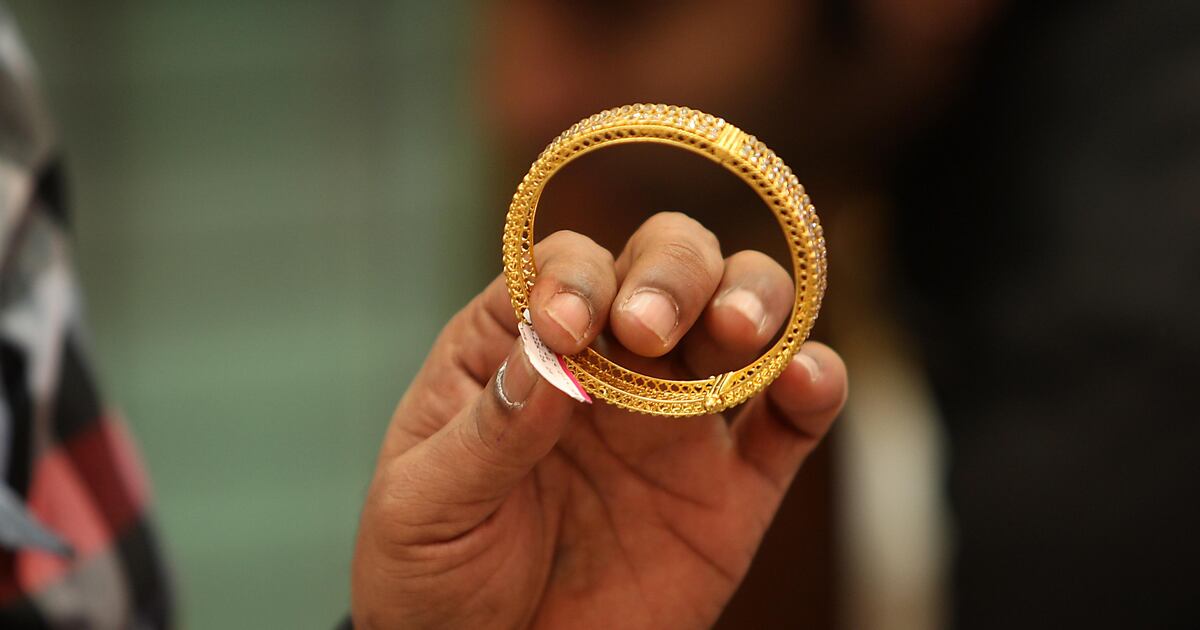 اشتباه رایج در خرید طلا و جواهرات