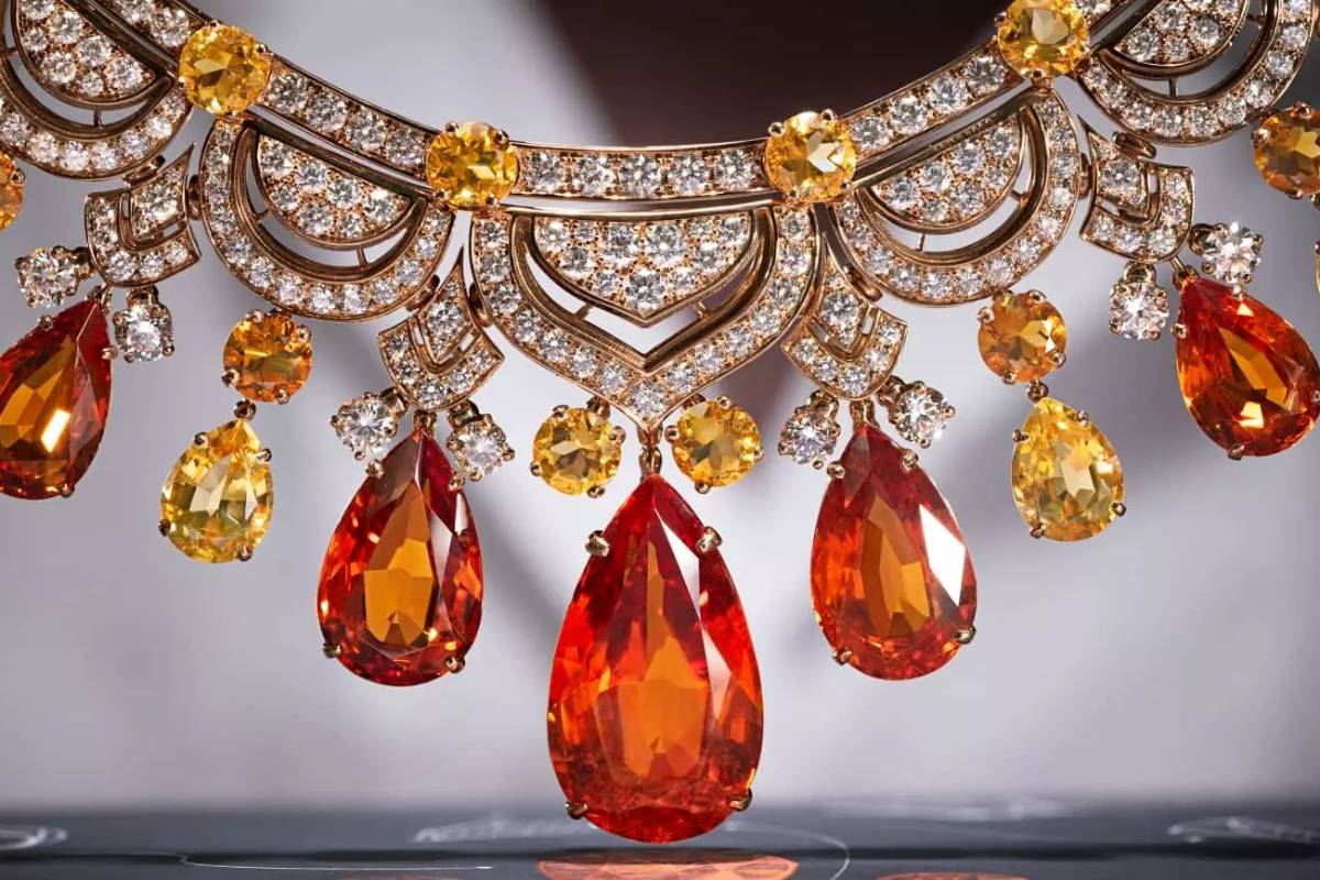 جواهرات برند بولگاری