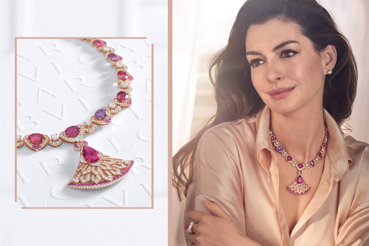 کلکسیون برند بولگاری مجموعه Divas’ Dream