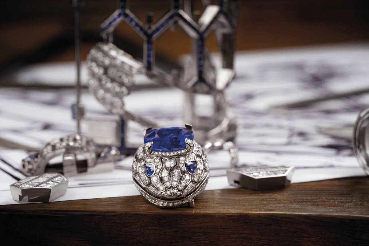 مار (Serpenti) بولگاری