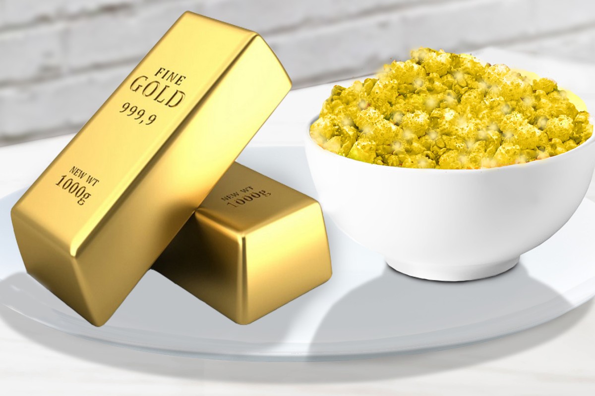 طلای 24 عیار