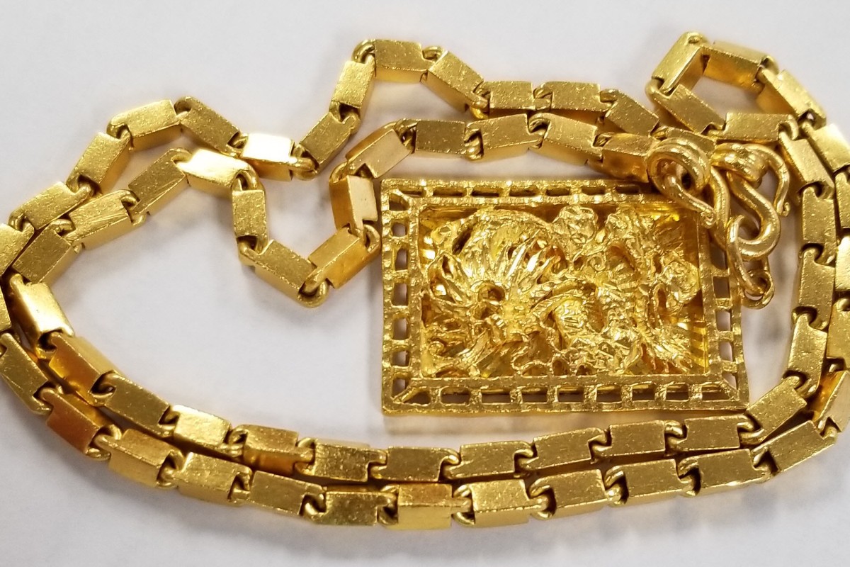 طلای ۲۴ عیار چیست؟