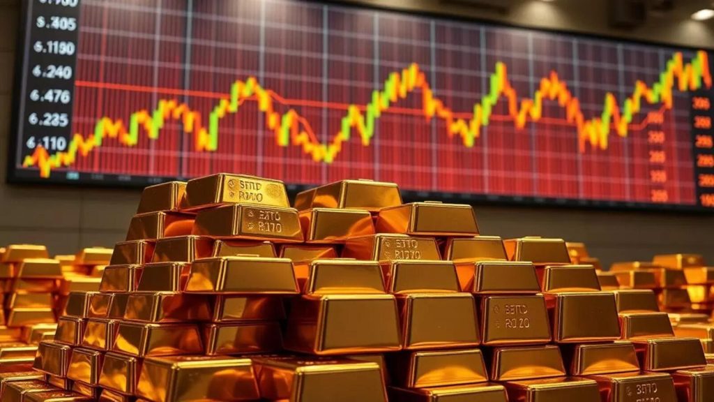 راهنمای ترید طلا در صرافی ایرانی