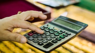 فرمول محاسبه طلا