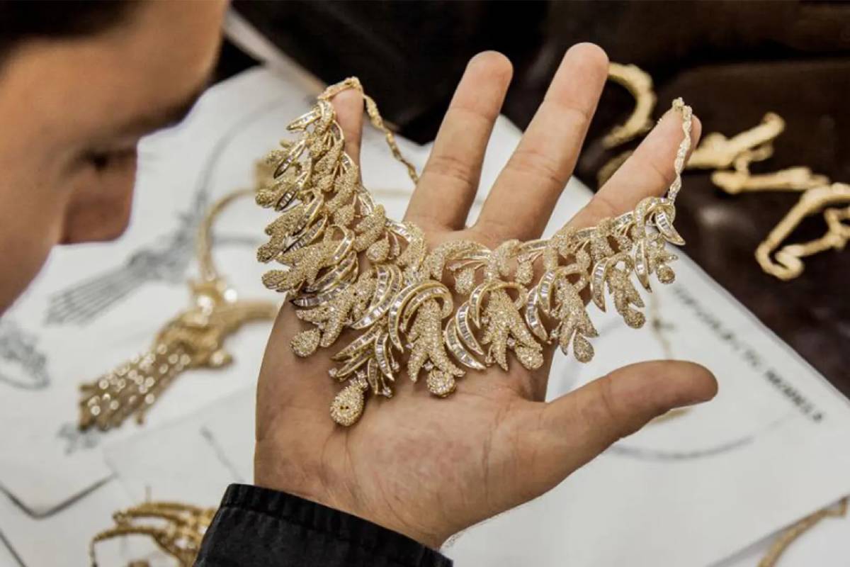 نحوه محاسبه قیمت طلا