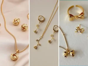 سرویس طلای عروس؛ ست بخریم یا نیم‌ست؟