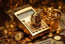 اجرت طلا چنده