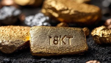 طلای 18 عیار چیست؟