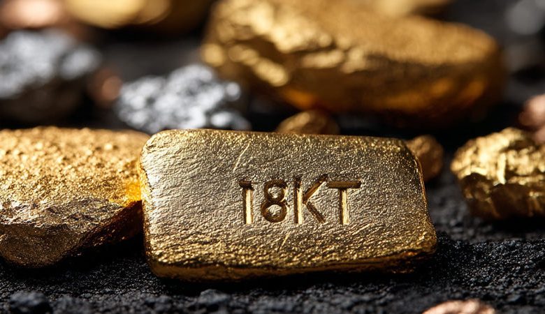 طلای 18 عیار چیست؟