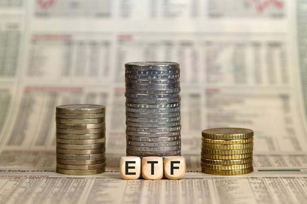 صندوق سرمایه گذاری قابل معامله (ETF)