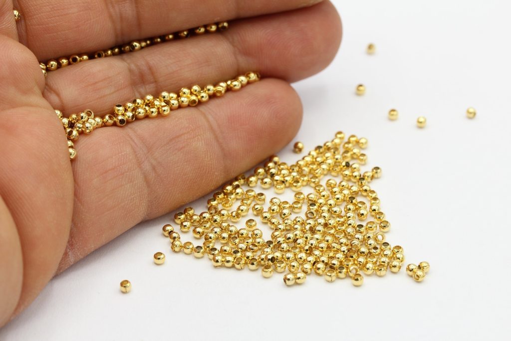 طلای 18 عیار یعنی چه؟