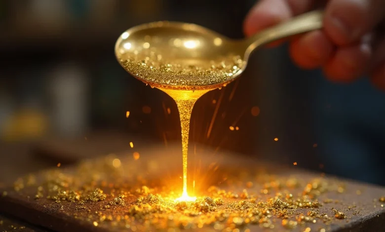 ری گیری طلا چیست و چرا اهمیت دارد؟