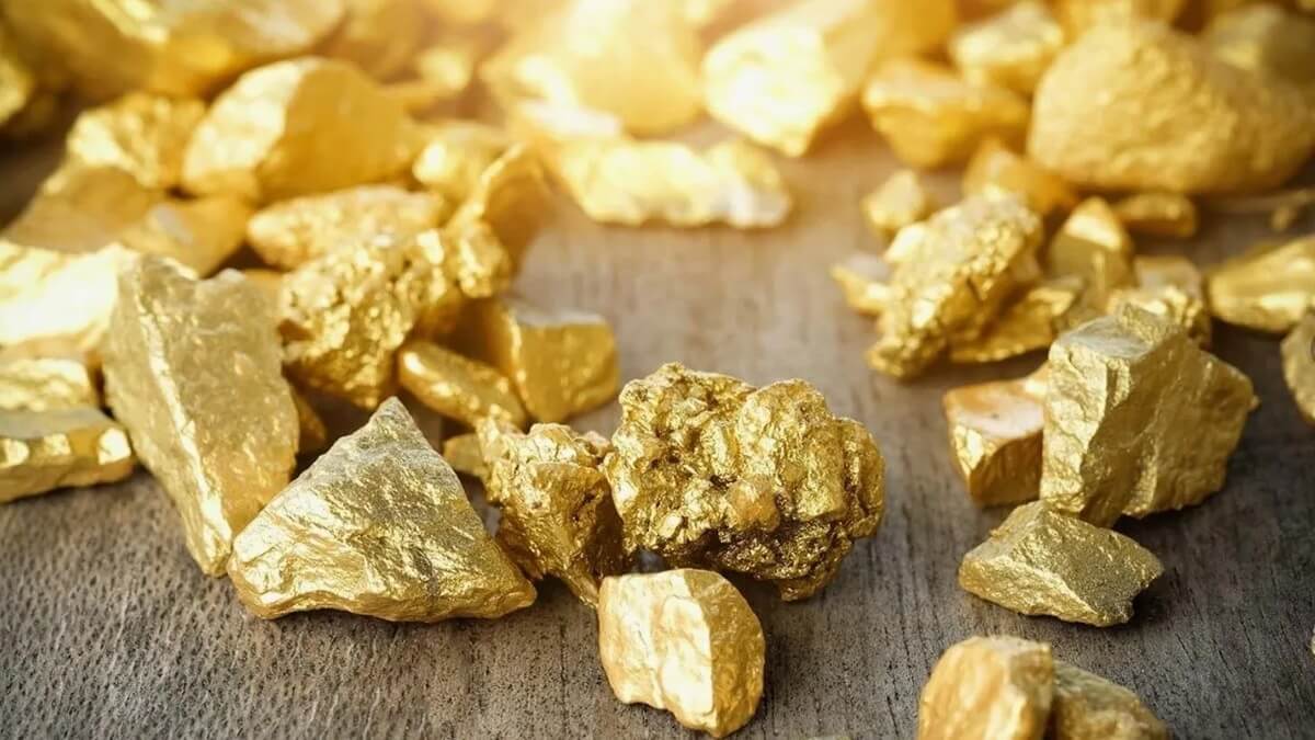 هزینه ری گیری طلا