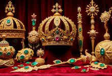 جایگاه طلا و جواهر در ایران