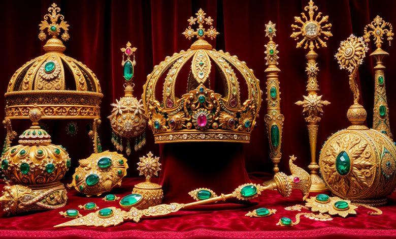 جایگاه طلا و جواهر در ایران