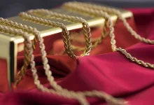 انواع زنجیر طلا