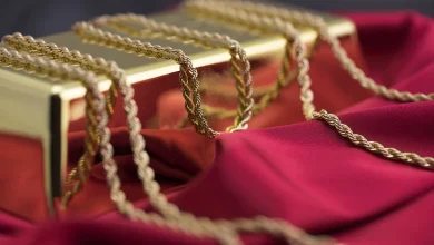 انواع زنجیر طلا