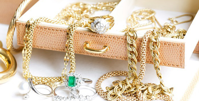 نکاتی جهت نگهداری زنجیرهای طلا
